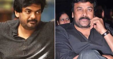 Puri reveals how his Auto Jaani dreams with Chiranjeevi crashed