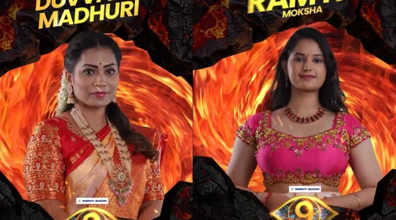 Bigg Boss Telugu 9 Gets a Fresh Boost with Wildcard Contestants