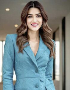 Kriti Sanon to represent India in World Health Summit