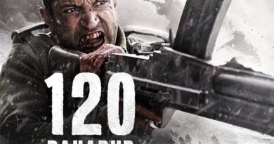 120 Bahadur releasing in defence theatres