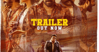 Allari Naresh 12A Railway Colony Trailer Review