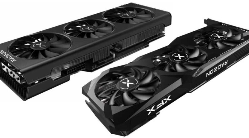 AMD Radeon RX 6000 Grafikkarten im Angebot