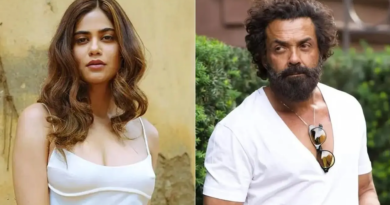 Aaditi Pohankar misses working with her Aashram co-star Bobby Deol