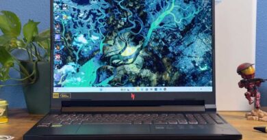 Acer Nitro V 16 AI hero