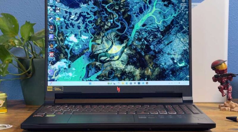 Acer Nitro V 16 AI hero