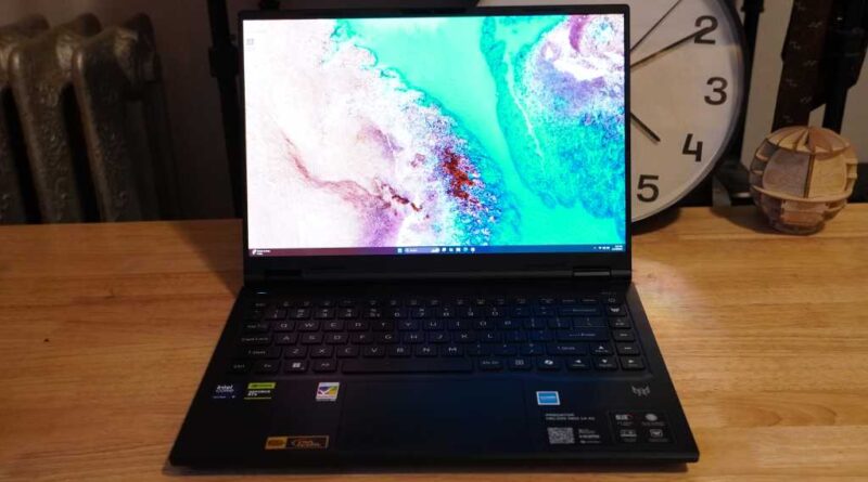 Acer Predator Helios Neo 14 AI