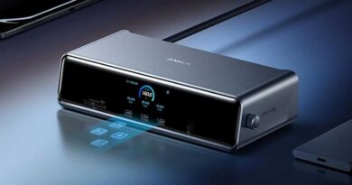 Anker Prime DL7400 laptop docking station deal