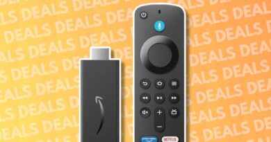 Amazon Fire TV Stick HD streaming stick deal