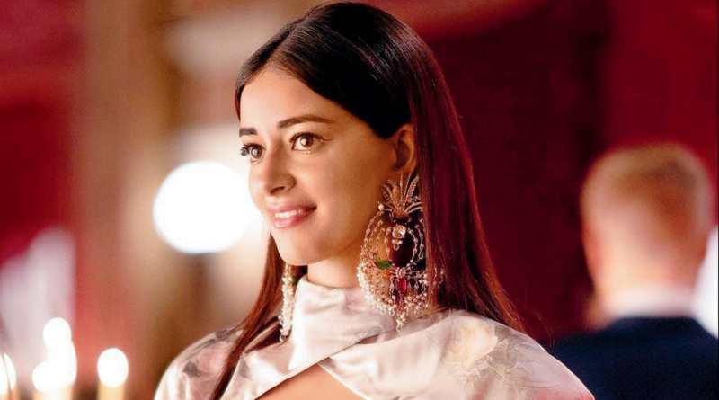 Ananya Panday has already begun shooting for Karan Johar`s Call Me Bae 2
