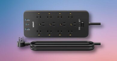 Anker 15-in-1 USB power strip deal