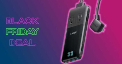 Anker Prime 6-in-1 charging station