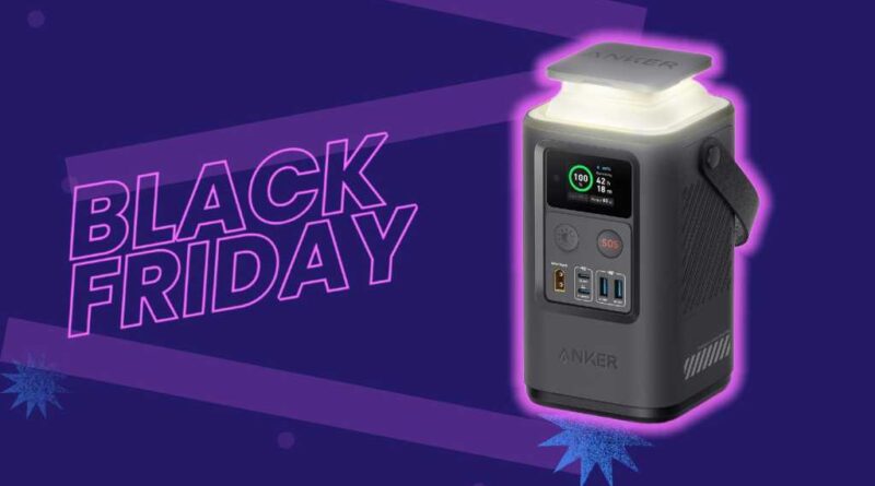 Anker power station 60,000mah