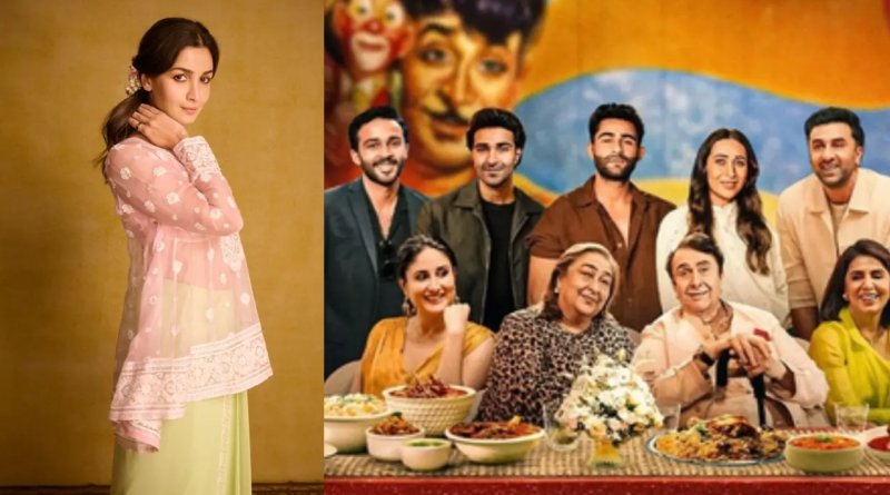 Armaan Jain on Alia Bhatt`s absence from Dining With The Kapoors: `It happens`