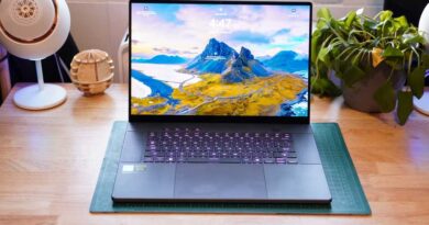 Asus ROG Zephyrus G16