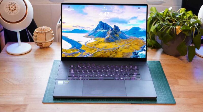 Asus ROG Zephyrus G16