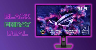 Asus ROG Strix OLED XG32UCWG