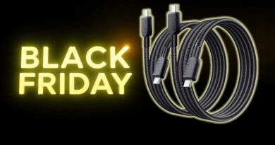 Anker 240W USB-C Cables