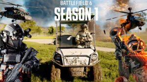 Battlefield 6 Season 1 im Überblick