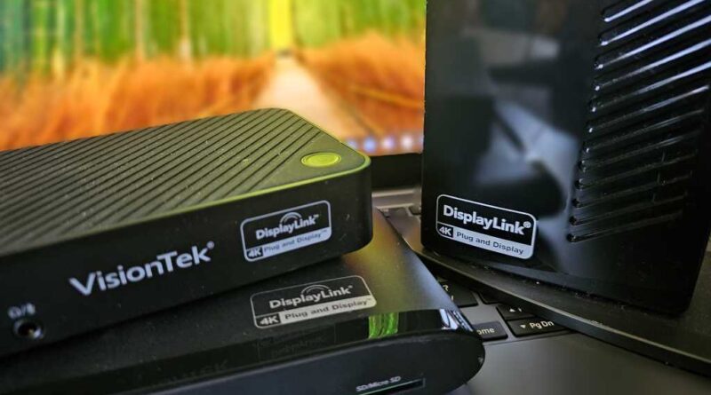 DisplayLink best picks primary