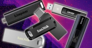 Black Friday USB Flash Drives Best Deals Promo Hero