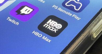 HBO Max app