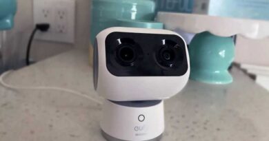 Eufy Indoor Cam E350