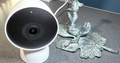 Nest Cam Indoor (wired, 3rd gen)