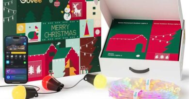 Govee Christmas Lights Set BOGO deal