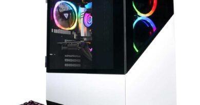 Cyberpower PC desktop