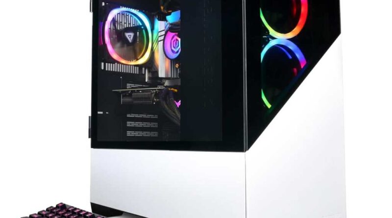 Cyberpower PC desktop