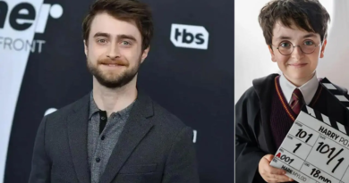 Daniel Radcliffe says he wants to hug new Harry Potter star Dominic McLaughlin