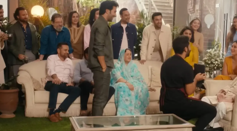 Dining with the Kapoors` trailer: Kareena Kapoor gets called most dramatic