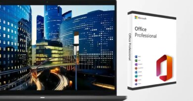 Microsoft Office Pro 2021 for Windows + Dell Latitude 7410 (2020)