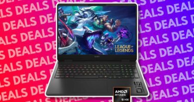 HP Omen 16 gaming laptop deal