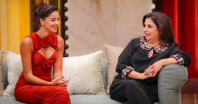 Farah Khan would give THIS role to Ananya Panday in Tees Maar Khan 2