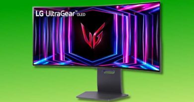 LG UltraGear 34GS95QE