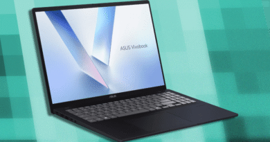 Asus Vivobook 16 laptop