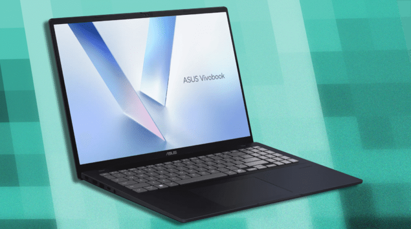 Asus Vivobook 16 laptop