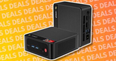 Beelink SER5 mini PC deal
