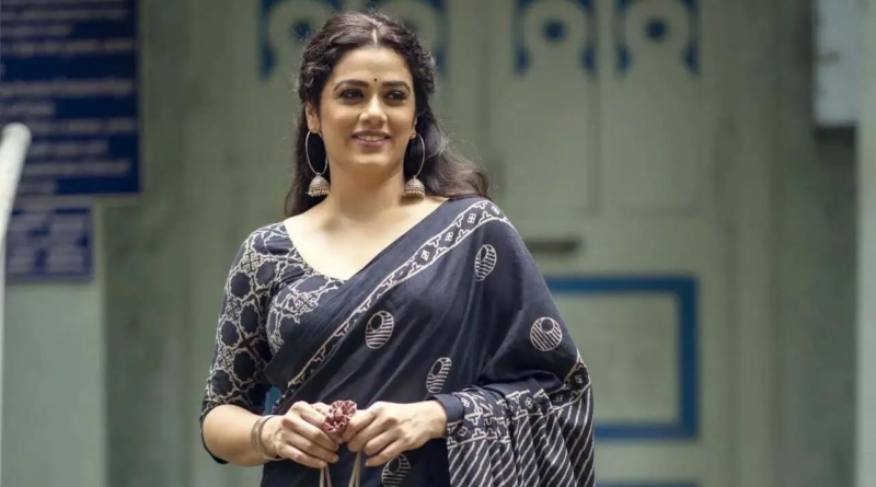 Girija Oak says informed and aware parents lead to less childhood traumas