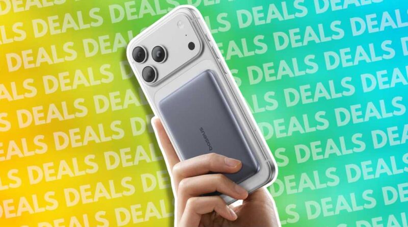 Baseus Picogo MagSafe power bank deal