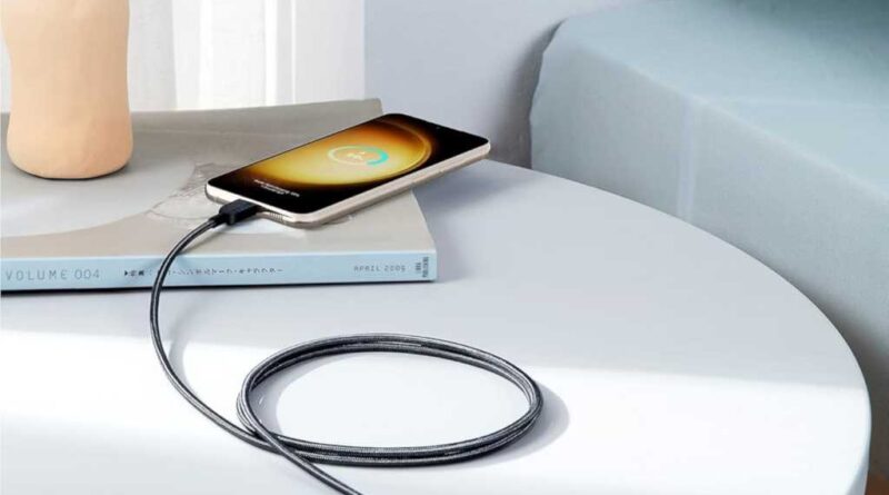 Anker USB-C charging cable deal
