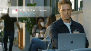Norton 360 - Genie AI can combat suspicious text messages