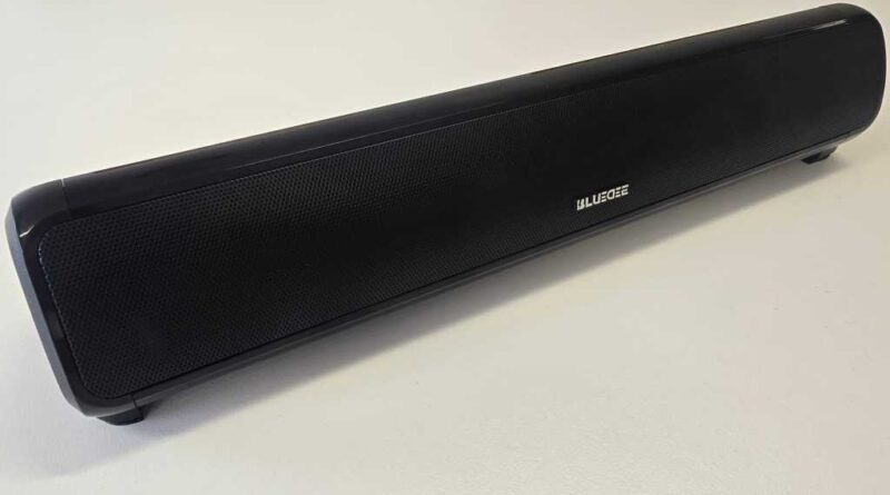 Bluedee Computer Soundbar