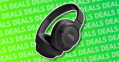 JBL Tune 720BT wireless headphones deal