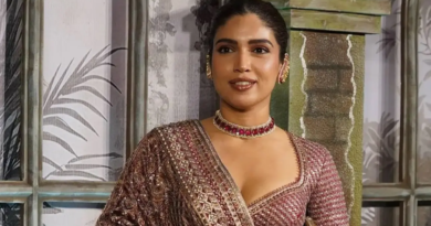 IFFI 2025: First look of Bhumi Pednekar starrer series Daldal unveiled