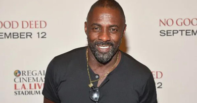 Idris Elba to headline another Luther movie
