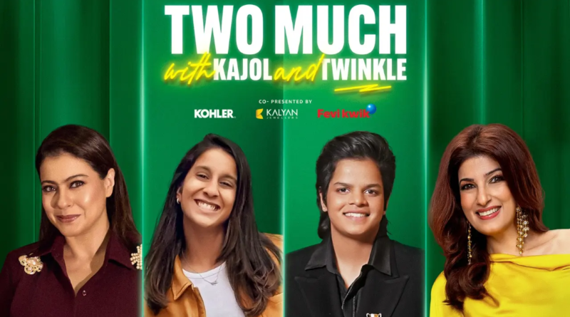 Jemimah Rodrigues, Shafali Verma to appear on Two Much with Kajol and Twinkle