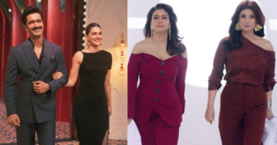 Kajol and Twinkle Khanna had the same ex? Actress spills the beans in Two Much