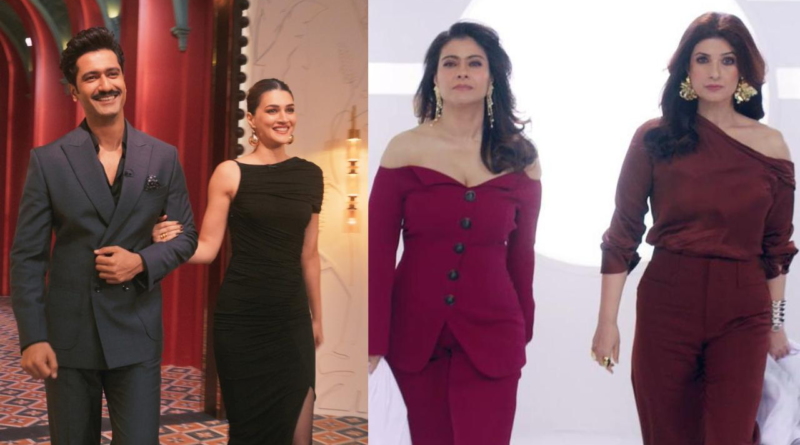 Kajol and Twinkle Khanna had the same ex? Actress spills the beans in Two Much